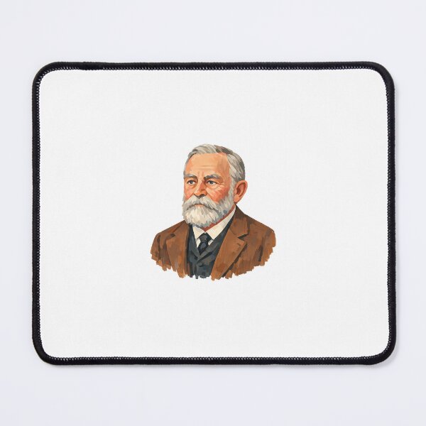Item preview, Gottlob Frege, Modern Philosopher, Gouache Poster Paint designed and sold by shadow-bloom.