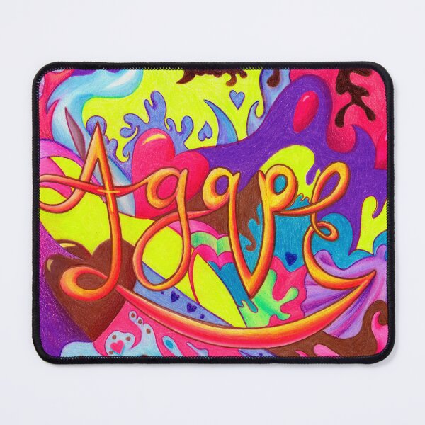 Item preview, Agape Love designed and sold by Nancy Cupp.