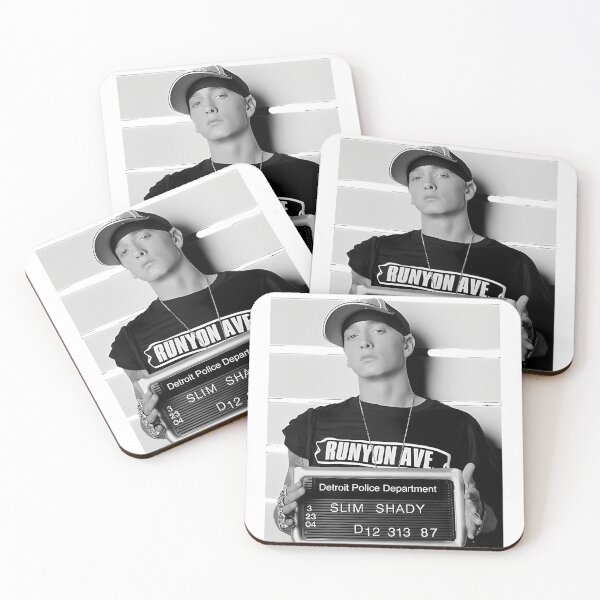 Item preview, Eminem designed and sold by PyramidArtStore.