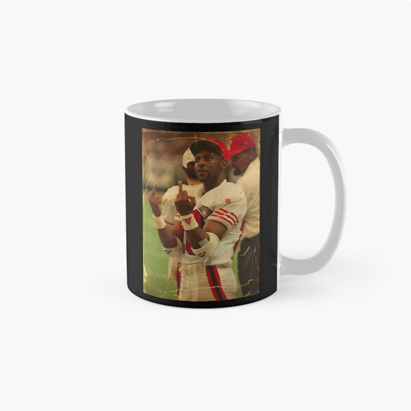 Item preview, Memem Middle Finger Jerry Rice designed and sold by imax007.
