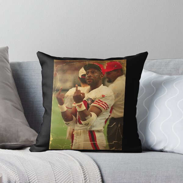 Item preview, Memem Middle Finger Jerry Rice designed and sold by imax007.