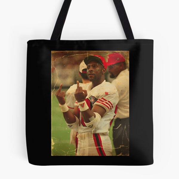 Item preview, Memem Middle Finger Jerry Rice designed and sold by imax007.