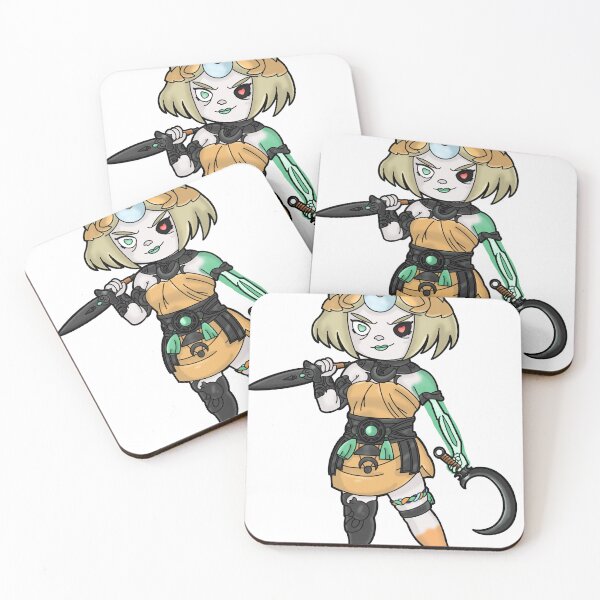 Item preview, Hades 2, Melinoe designed and sold by LimbocityArt.