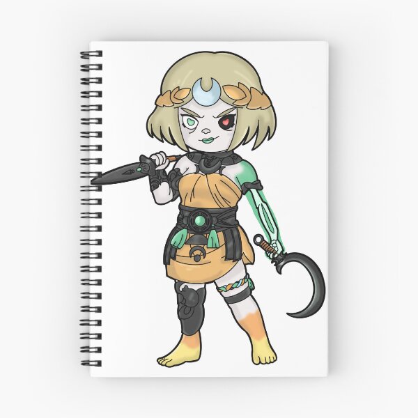 Item preview, Hades 2, Melinoe designed and sold by LimbocityArt.