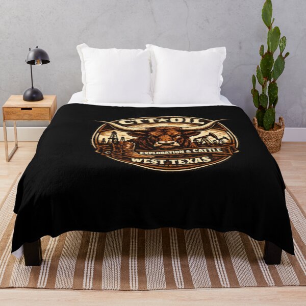 Item preview, CTT Oil Exploration & Cattle Design designed and sold by VampimorPH.