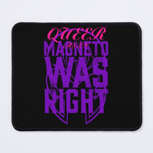 Item preview, Queer as in: Magneto Was Right designed and sold by Steve Nepote Designs.