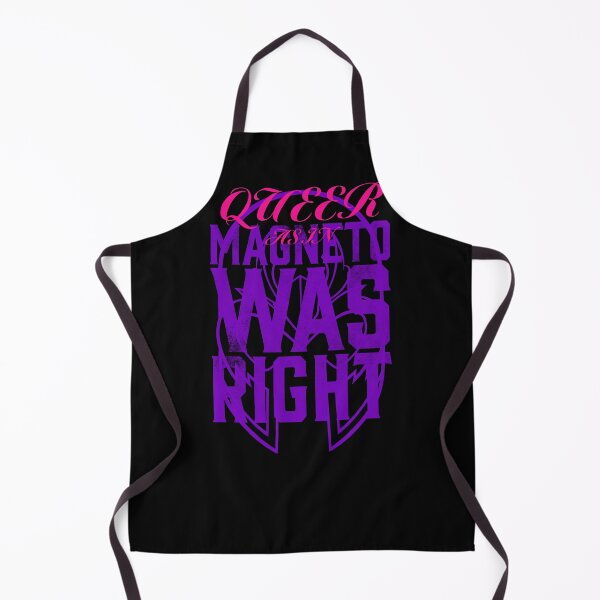 Item preview, Queer as in: Magneto Was Right designed and sold by Steve Nepote Designs.