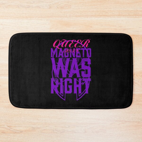 Item preview, Queer as in: Magneto Was Right designed and sold by Steve Nepote Designs.