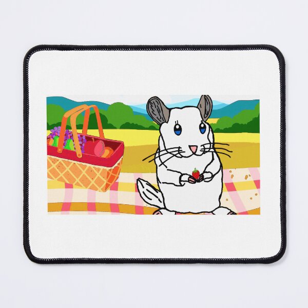 Item preview, Chinchilla’s Sunny Snack designed and sold by icedragonart77.