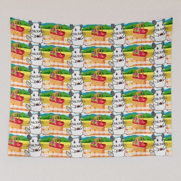 Item preview, Chinchilla’s Sunny Snack designed and sold by icedragonart77.