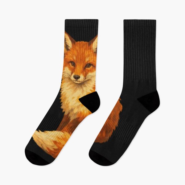 Item preview, Vintage Fox Poster – Stay Clever Aesthetic Design designed and sold by wanado.