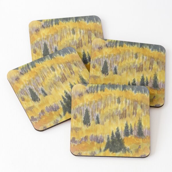 Item preview, Aspens in the Mist designed and sold by oh-bi-me.