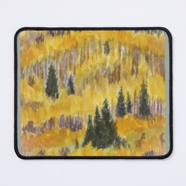 Item preview, Aspens in the Mist designed and sold by oh-bi-me.