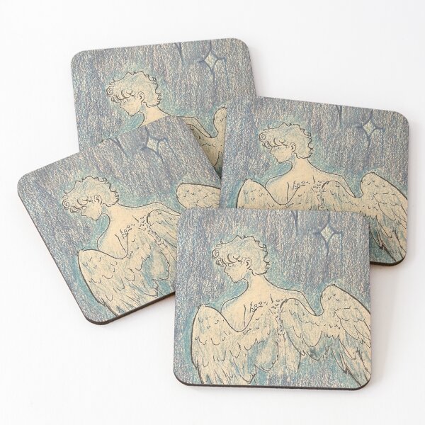 Item preview, Angelic Light Awakens designed and sold by Mitchmount.