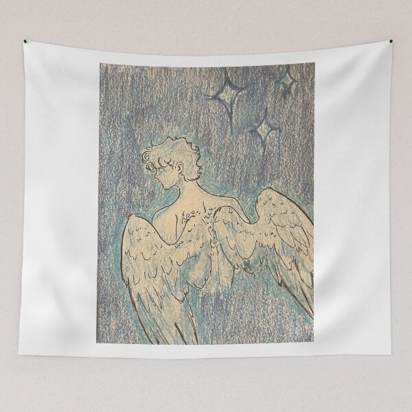 Item preview, Angelic Light Awakens designed and sold by Mitchmount.