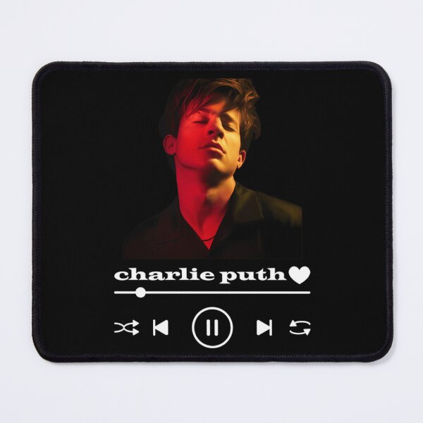 Item preview, Charlie Puth designed and sold by imax007.