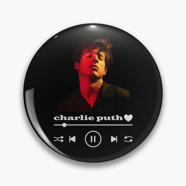 Item preview, Charlie Puth designed and sold by imax007.