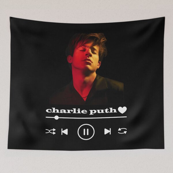 Item preview, Charlie Puth designed and sold by imax007.