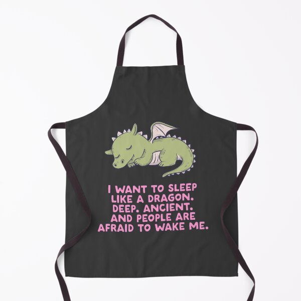 Item preview, Deep Sleep Like a Dragon designed and sold by Jess.a.creates.
