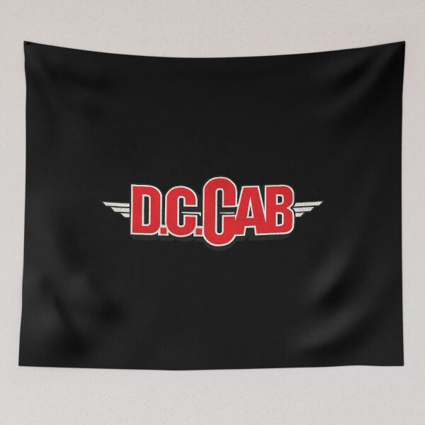 Item preview, D.C. Cab Movie designed and sold by SamBilStore.