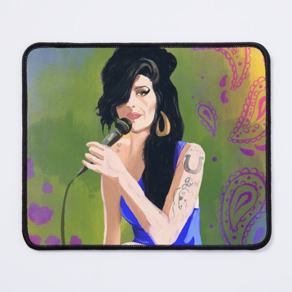 Item preview, Amy winehouse designed and sold by kaylatomlin.