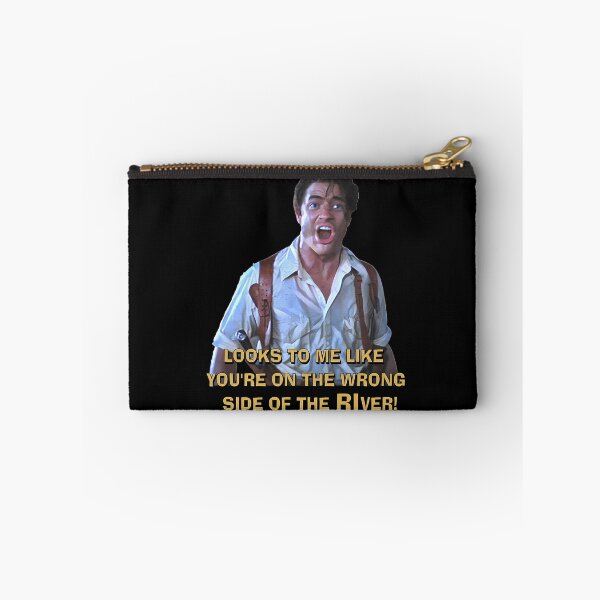 Item preview, The Mummy - Looks To Me Like You'Re On The Wrong Side Of The Ri-Ver designed and sold by imax007.