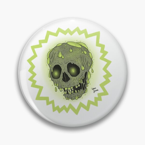 Item preview, The glowing one designed and sold by Spookyjune.