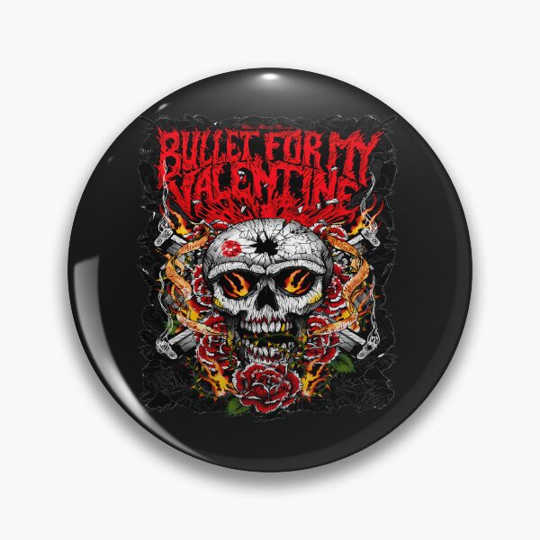Item preview,  Bfmv Are A Welsh Heavy Metal Band From Bridgend Formed In 1998 designed and sold by Golden4k.