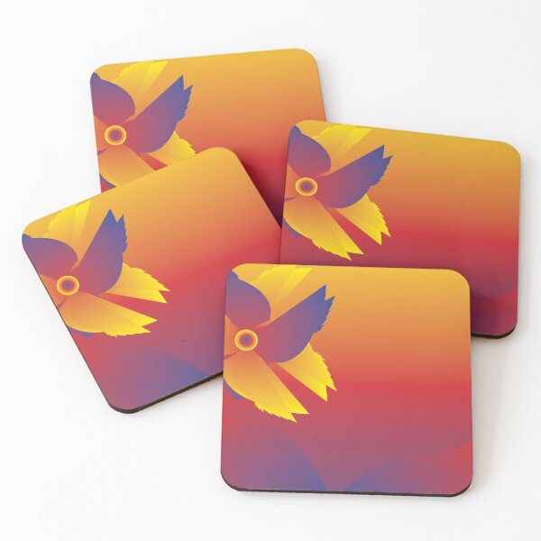 Item preview, Abstract Horizon Sunset Background designed and sold by Aexea.