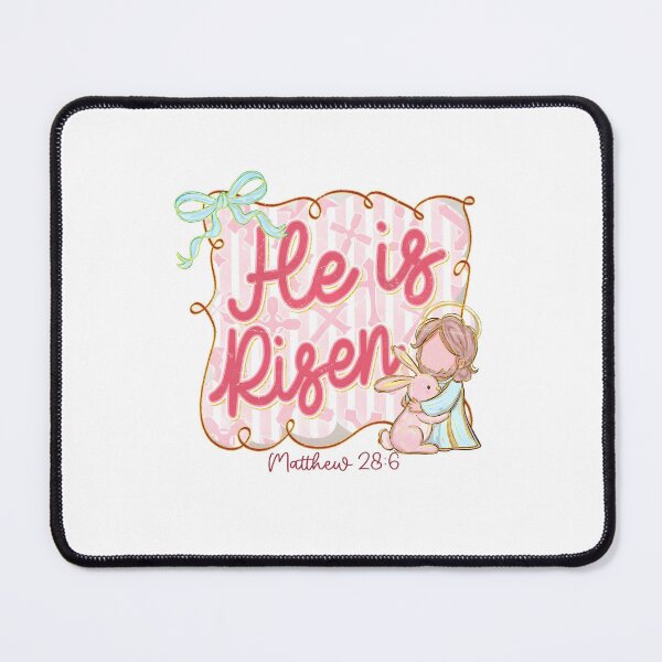 Item preview, He is Risen designed and sold by Spencerhowar.