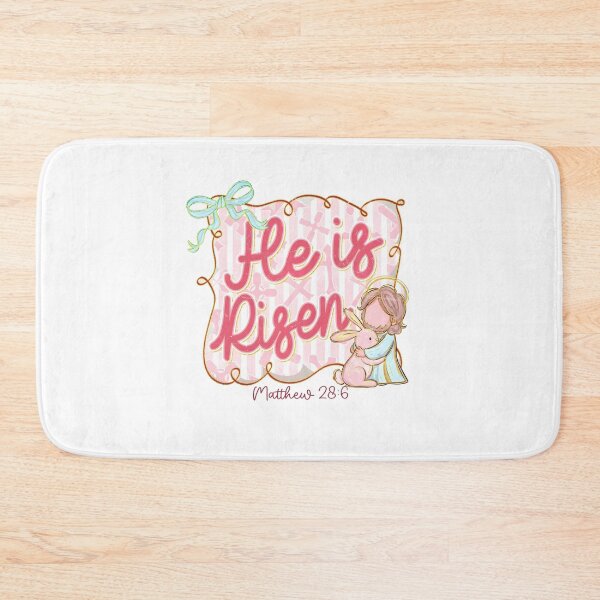 Item preview, He is Risen designed and sold by Spencerhowar.