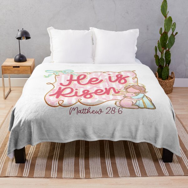 Item preview, He is Risen designed and sold by Spencerhowar.