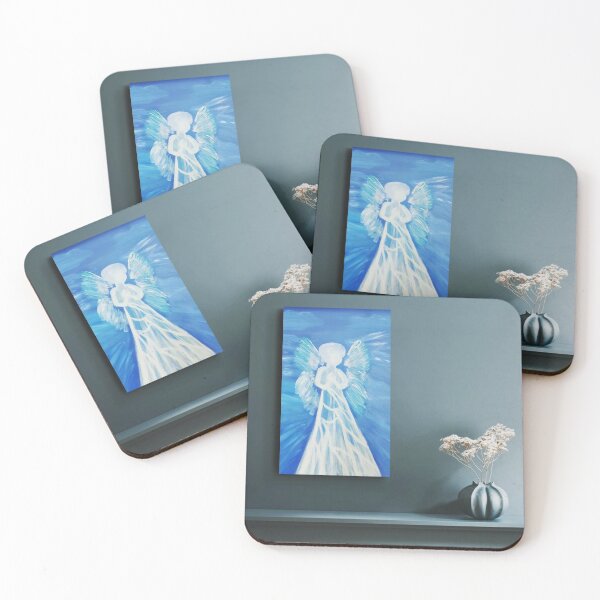 Item preview, Heavenly Wings Glow designed and sold by Mitchmount.