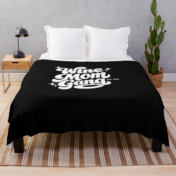 Item preview, Wine Mom Gang Est. 2026 Design designed and sold by VampimorPH.