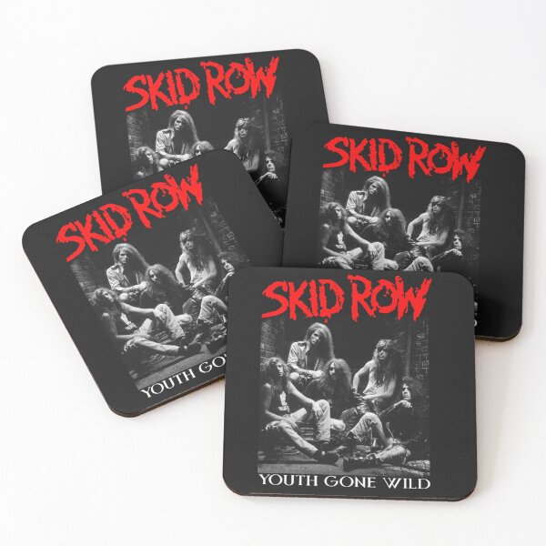 Item preview, Hard Rock Forever Skid Row designed and sold by Golden4k.