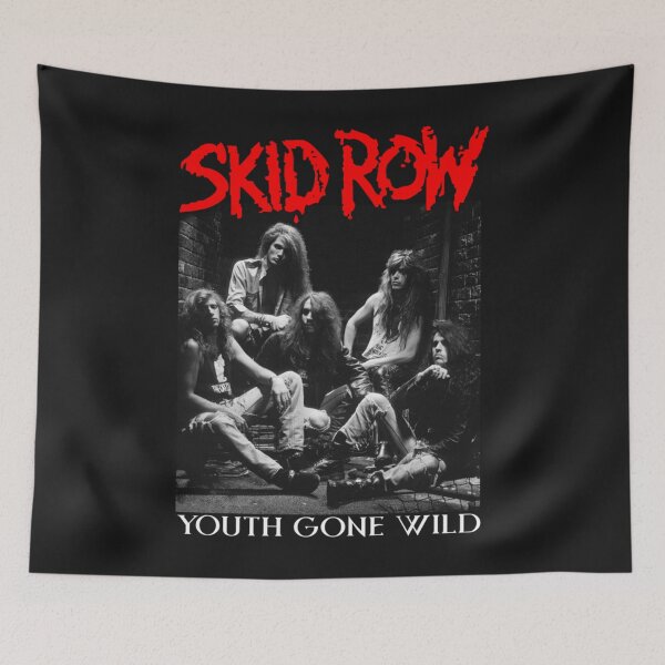 Item preview, Hard Rock Forever Skid Row designed and sold by Golden4k.