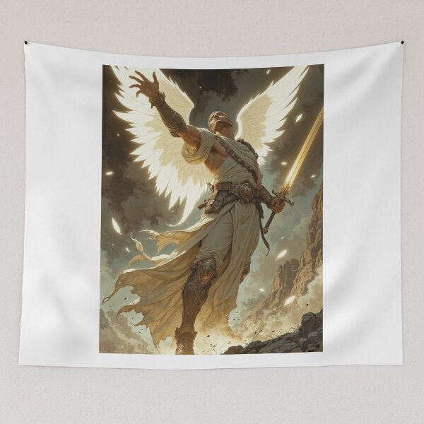 Item preview, Angelic Path Revealed designed and sold by Mitchmount.