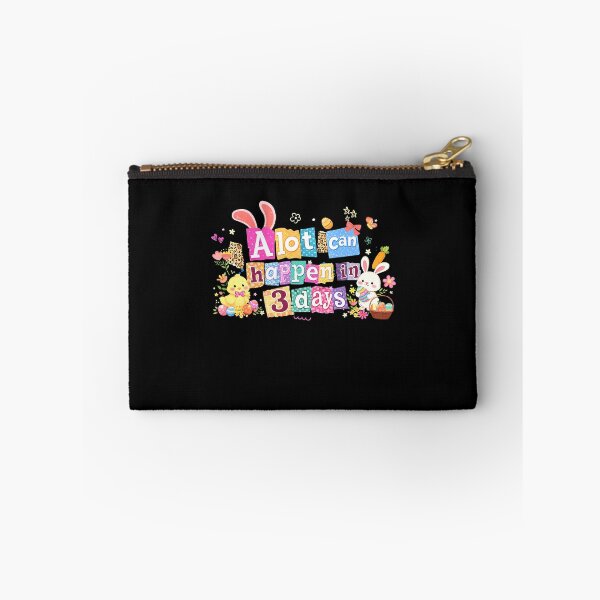 Item preview, A Lot Can Happen in 3 Days designed and sold by Spencerhowar.
