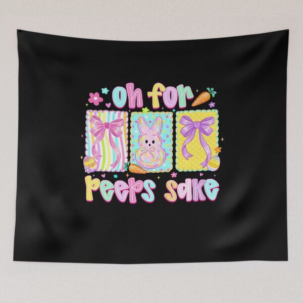 Item preview, Happy Easter Bunny designed and sold by Spencerhowar.