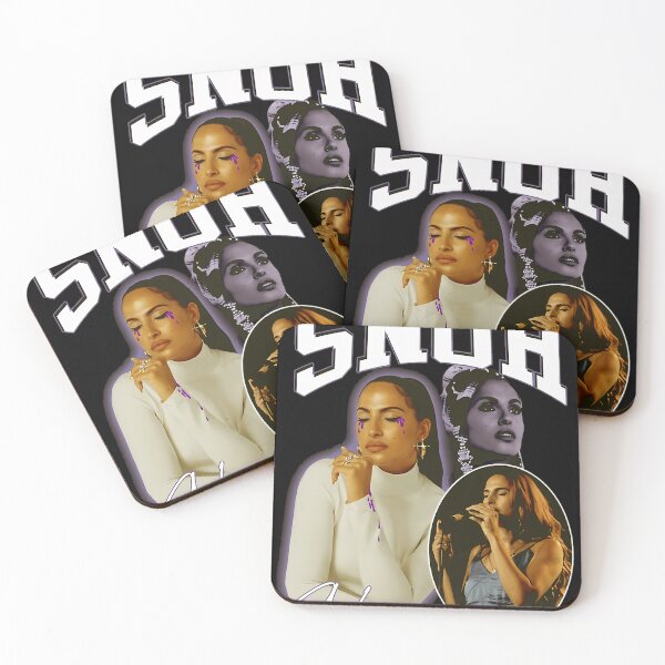 Item preview, Snoh Aalegra  designed and sold by PyramidArtStore.