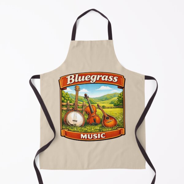Item preview, Bluegrass Music - Banjo, Fiddle, Mandolin designed and sold by Myra365Art.