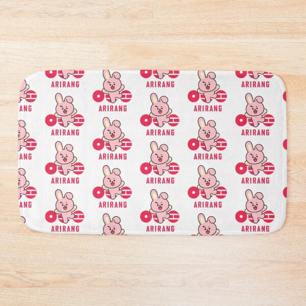 Item preview, BT21 Arirang cooky Bts — Cute BT21 Sticker designed and sold by Crazy-universe.