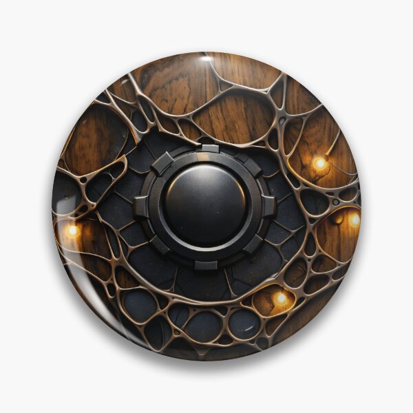 Item preview, Cyberwood Core designed and sold by Kaleidoscope Print.