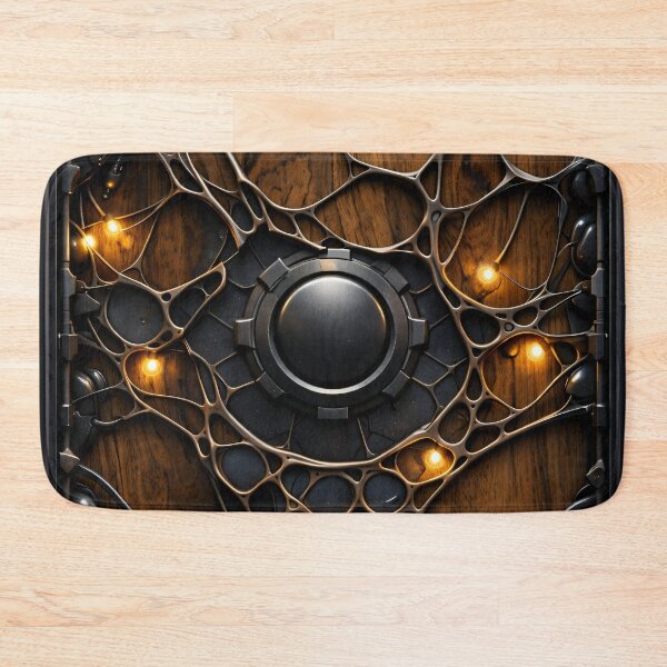 Item preview, Cyberwood Core designed and sold by Kaleidoscope Print.
