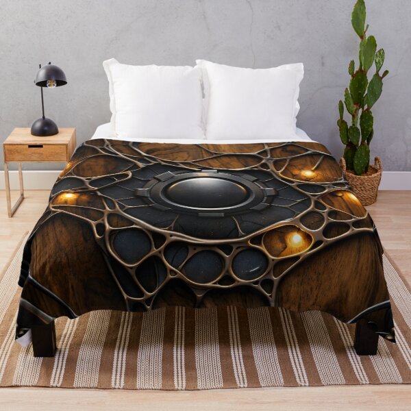 Item preview, Cyberwood Core designed and sold by Kaleidoscope Print.