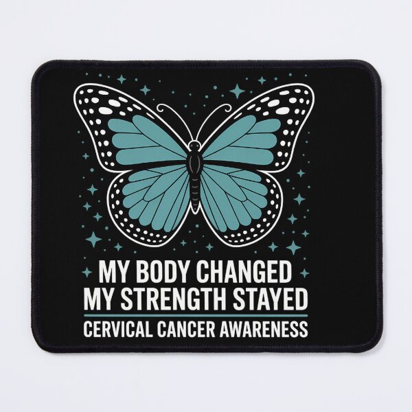 Item preview, Cervical Cancer Awareness Cervical Cancer Survivor designed and sold by pisliturabcons.