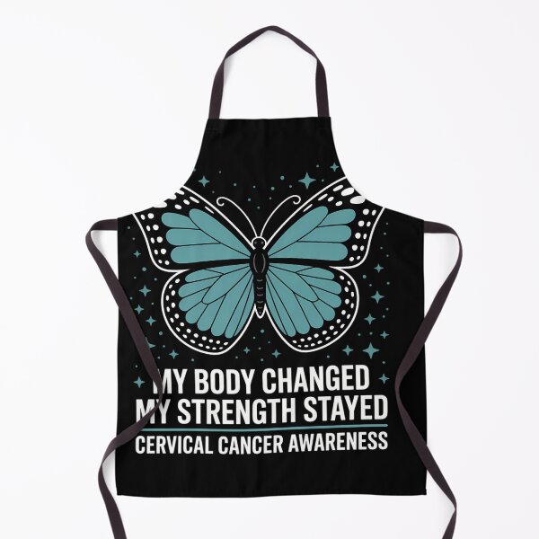 Item preview, Cervical Cancer Awareness Cervical Cancer Survivor designed and sold by pisliturabcons.