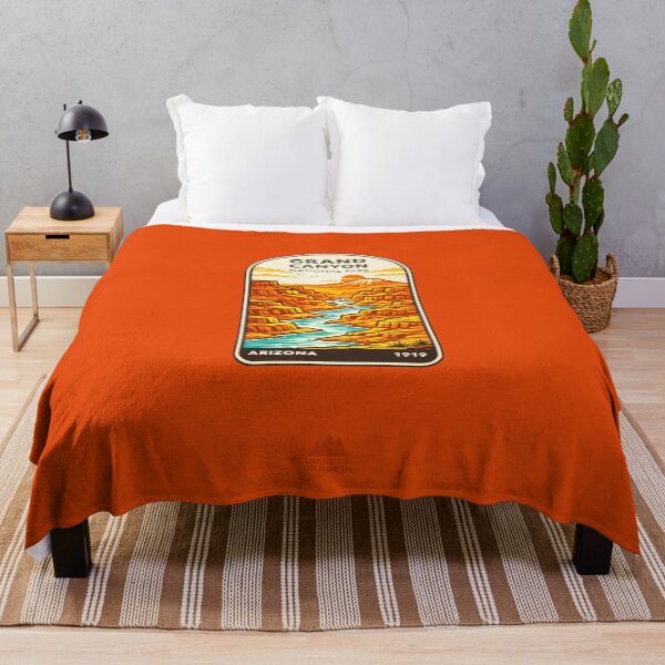 Item preview, Grand Canyon National Park, Arizona | Iconic Trails and Peaks Series designed and sold by WanderUpNorth.