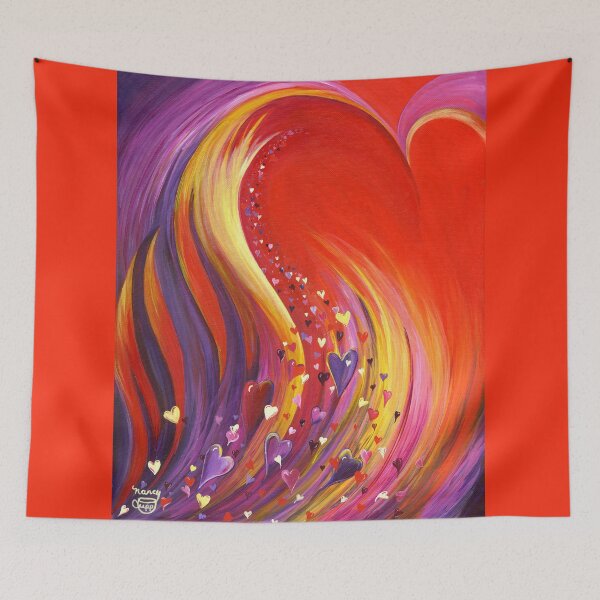 Item preview, Arise My Love designed and sold by Nancy Cupp.