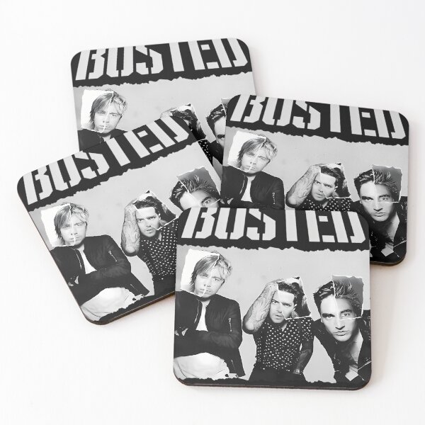 Item preview,  Busted Band designed and sold by PyramidArtStore.